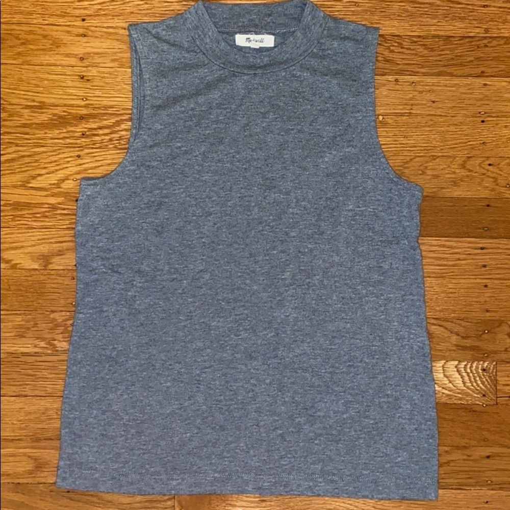 Madewell Blouse